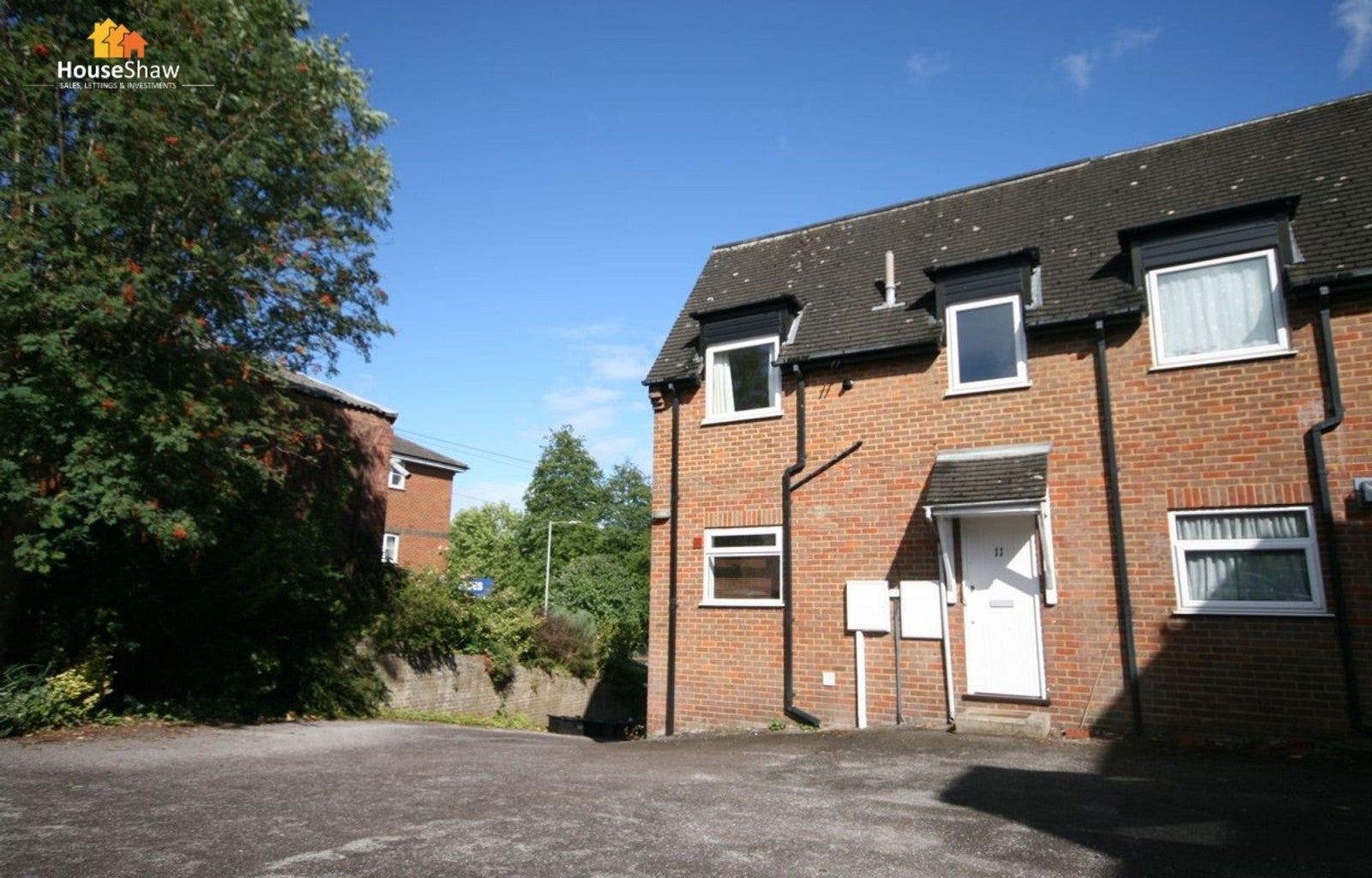 Flat Park Road in Chesham