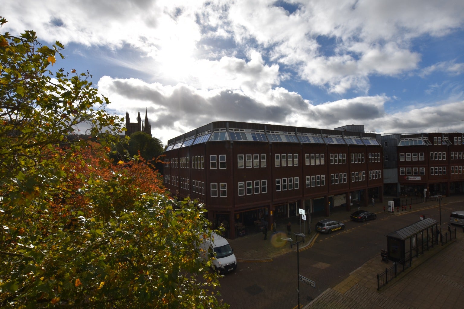 Flat Midgate in Peterborough