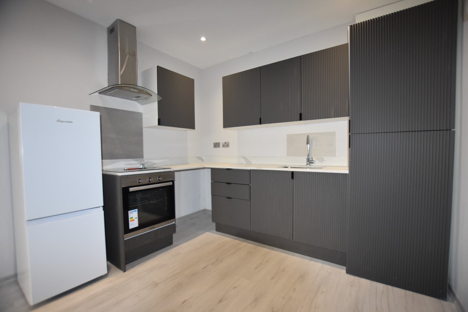 Flat Midgate in Peterborough