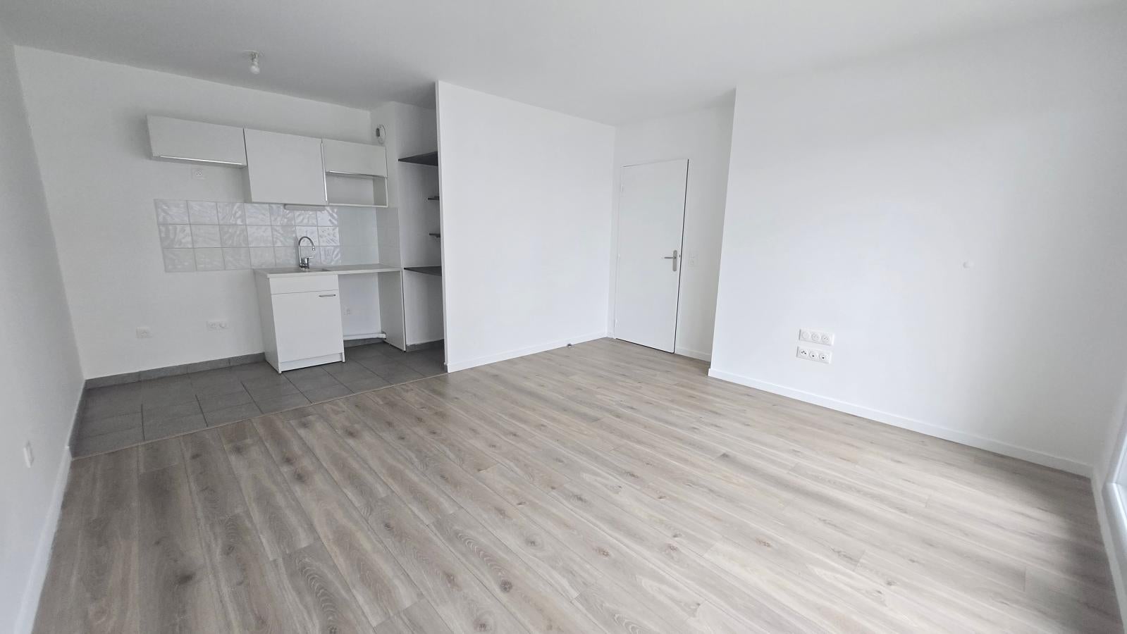Appartement Rue Olympe de Gouges à Bezons