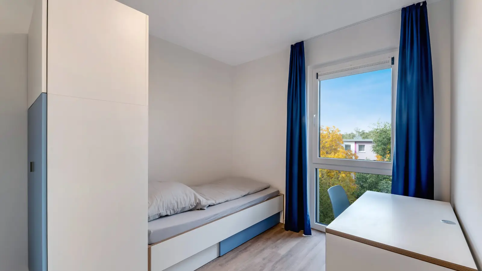 Zimmer Rhinstraße in Berlin