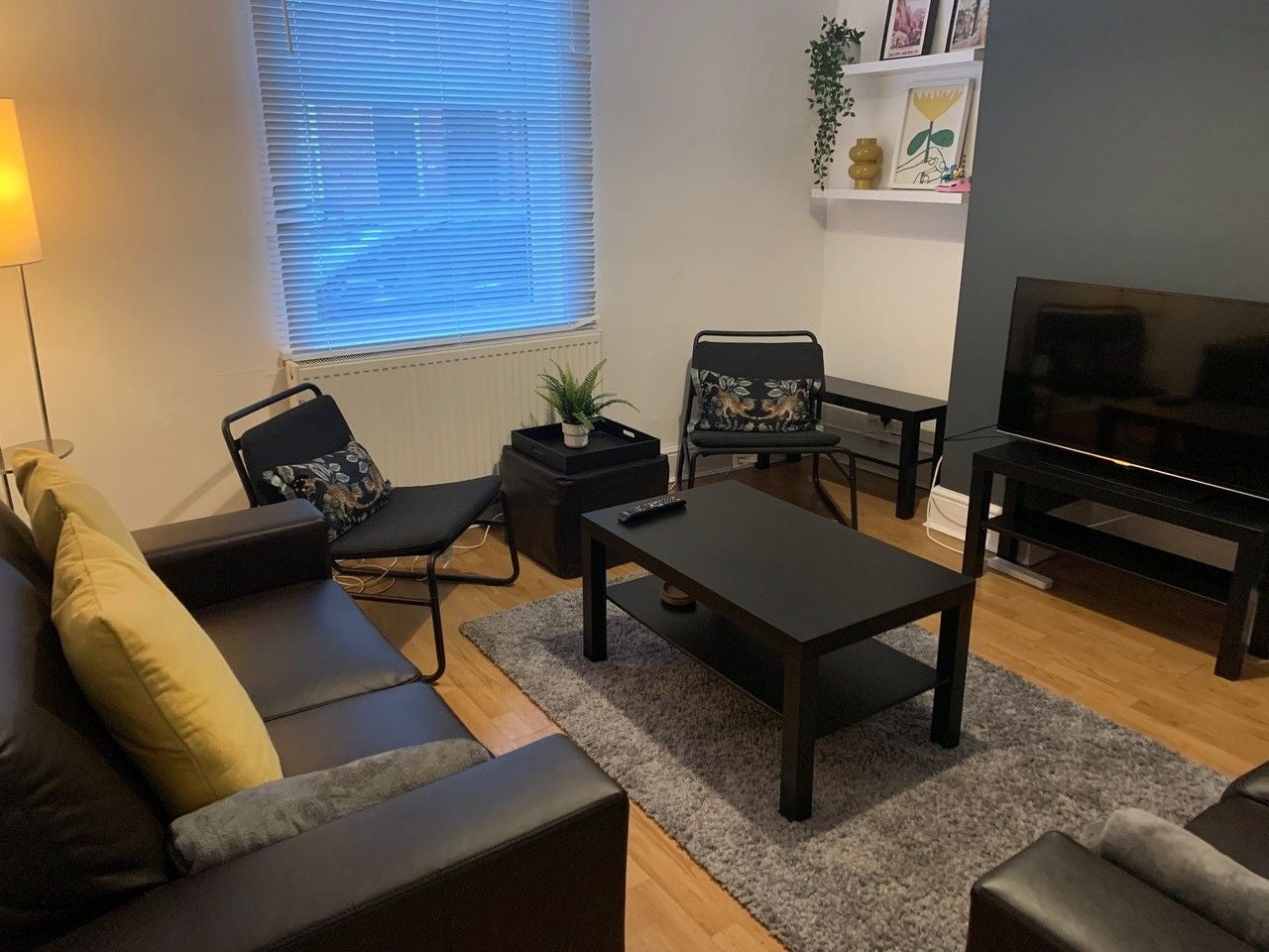 House Neill Road in Sheffield