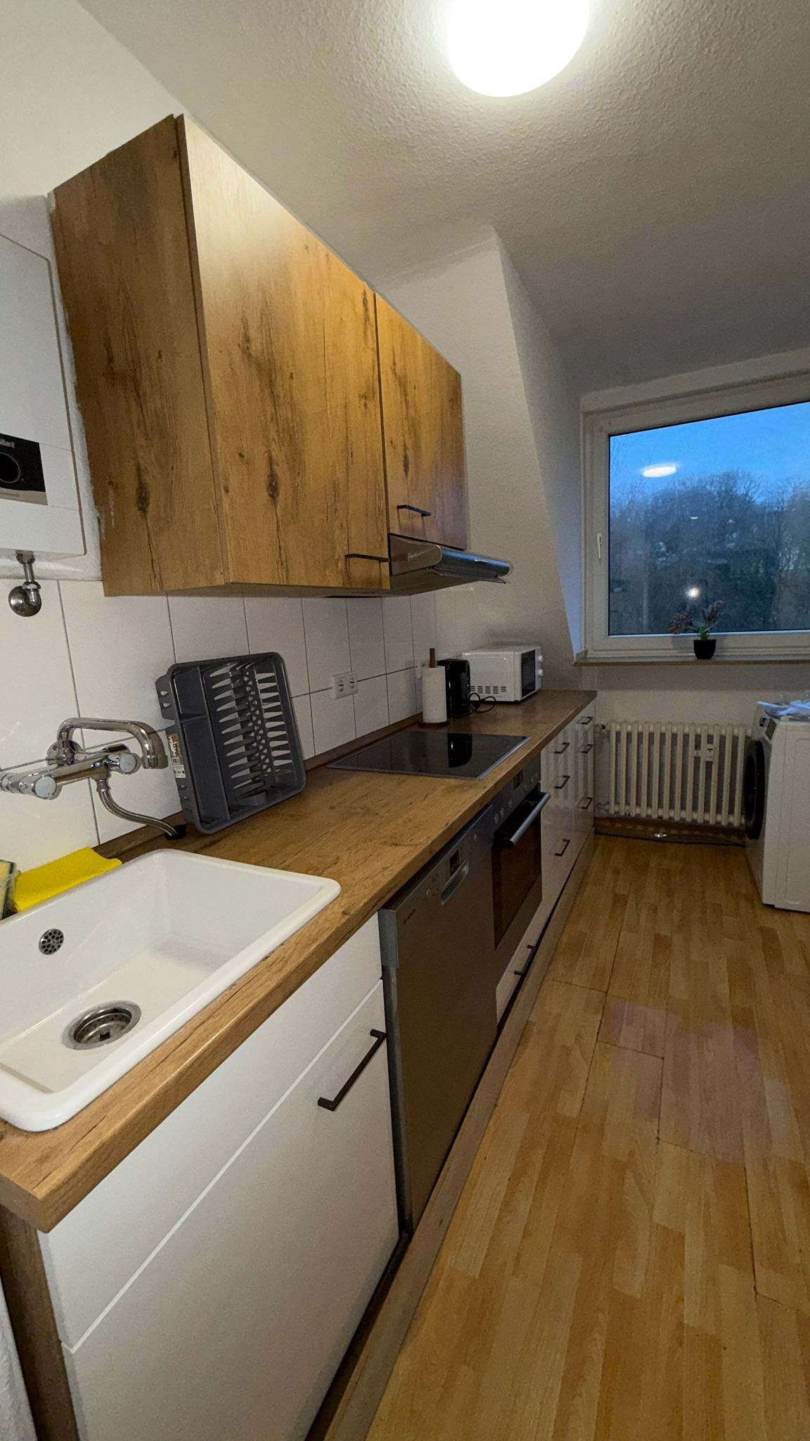 Wohnung Siebeneicker Straße in Velbert