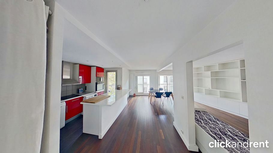 Appartement Rue des Pyrénées à Paris