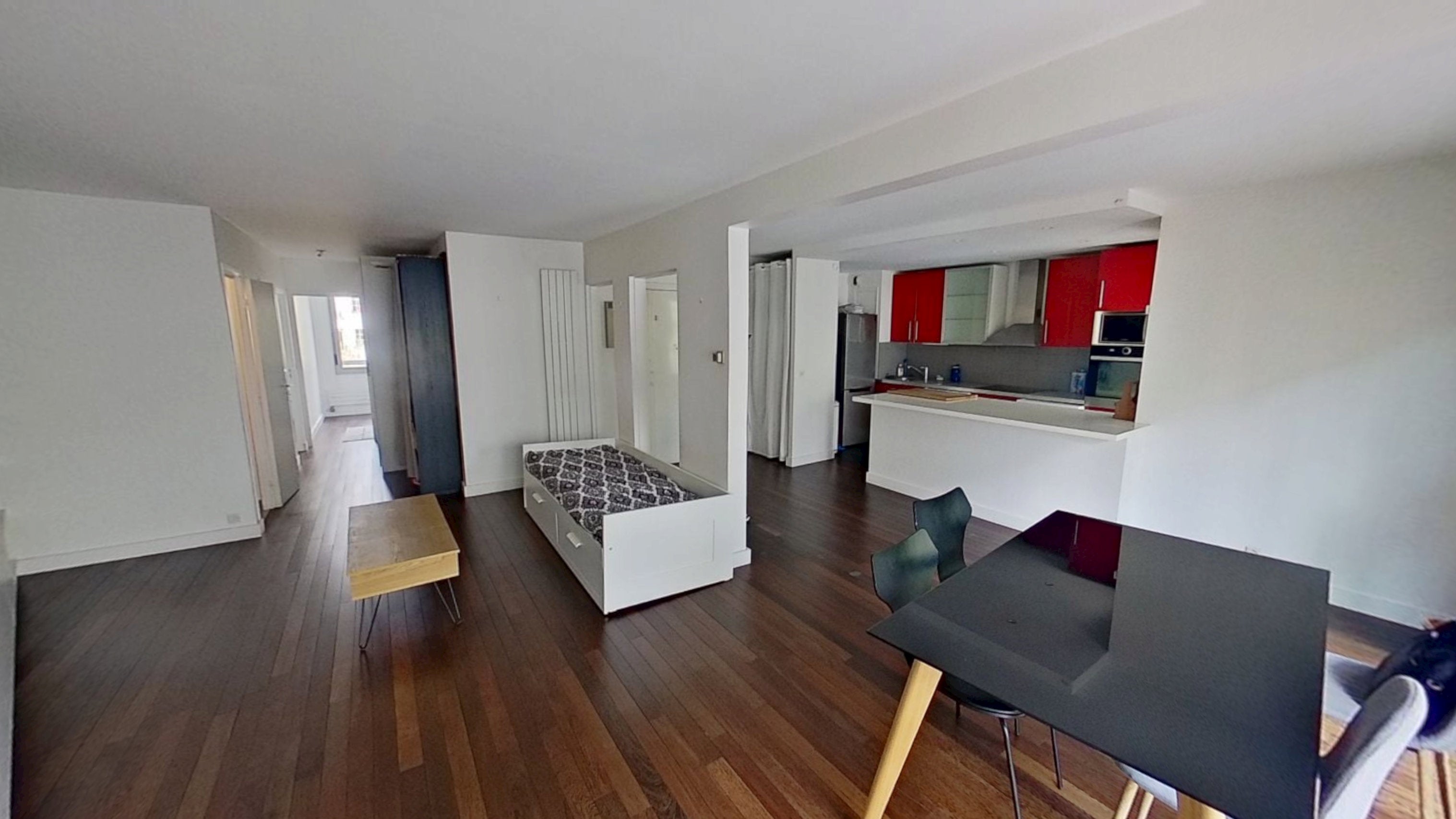 Appartement Rue des Pyrénées à Paris