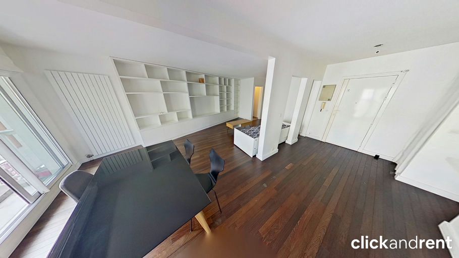 Appartement Rue des Pyrénées à Paris