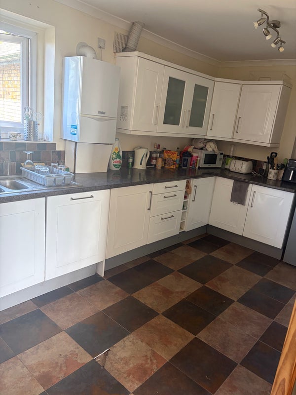 Flat Castelnau in Greater London
