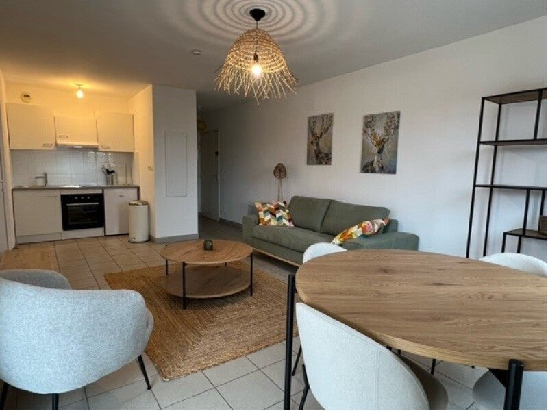 Flat Rue Olympe de Gouges in Asnières-sur-Seine