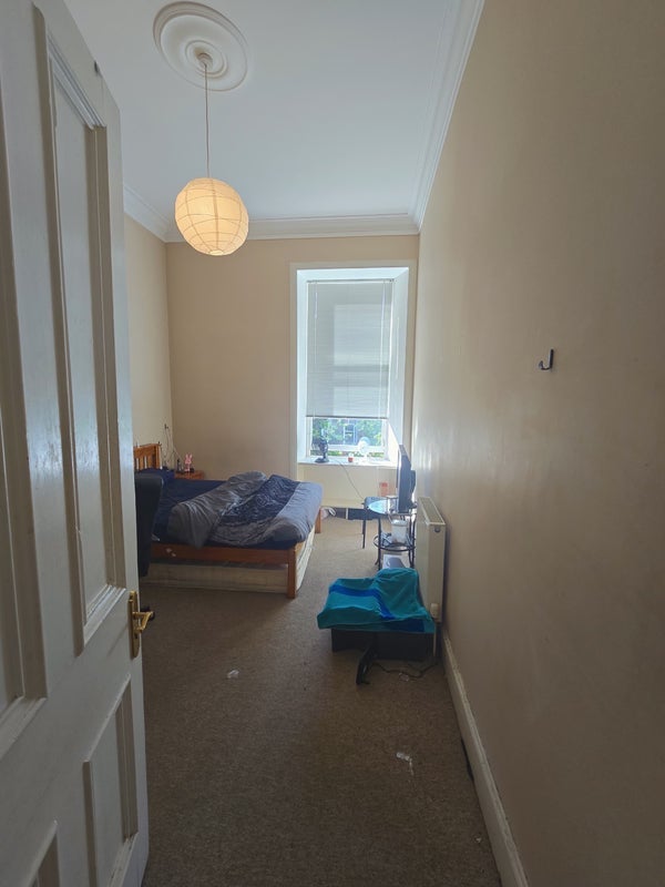 Room Carrington Street in Glasgow