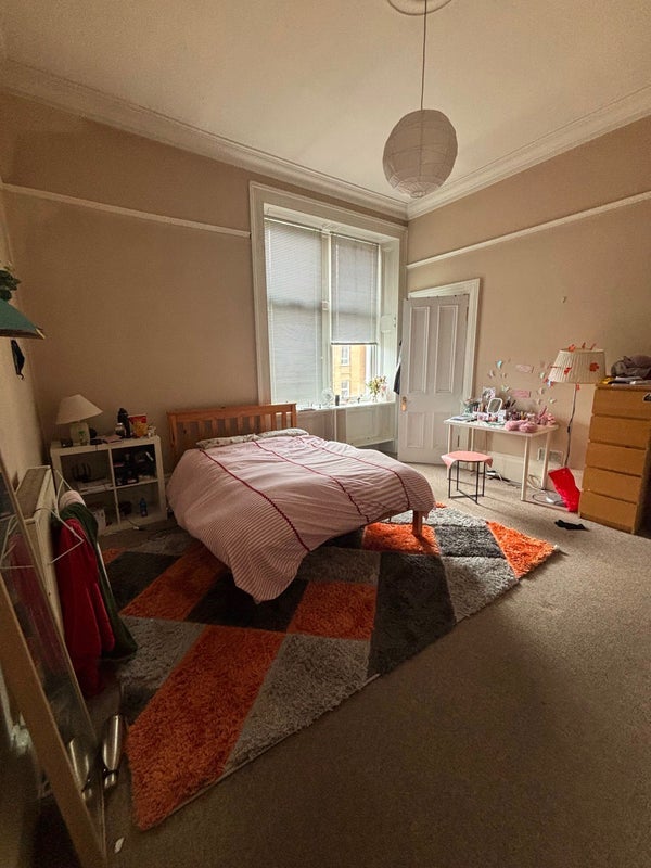 Room Carrington Street in Glasgow
