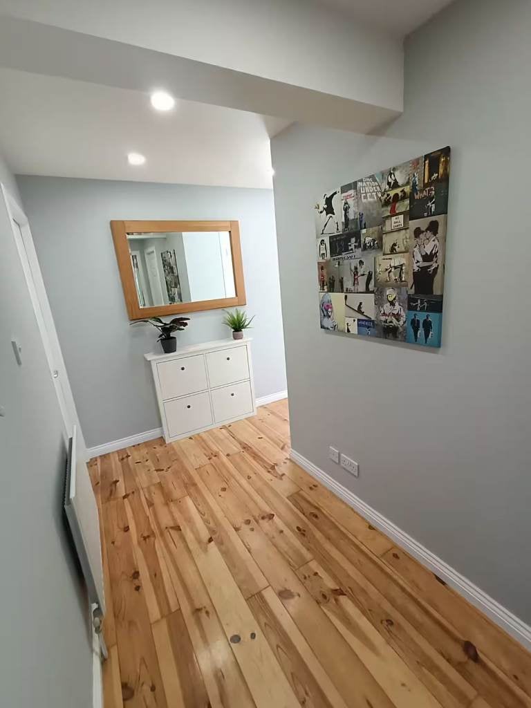 Flat Northcote Street in City of Edinburgh