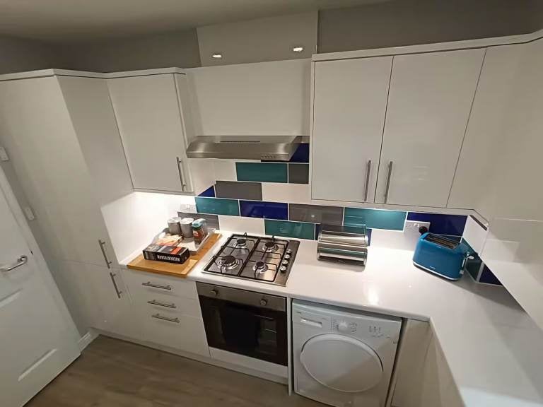 Flat Northcote Street in City of Edinburgh