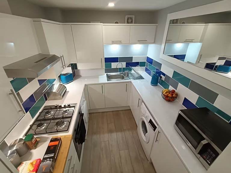 Flat Northcote Street in City of Edinburgh