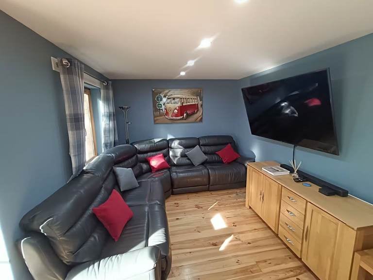 Flat Northcote Street in City of Edinburgh