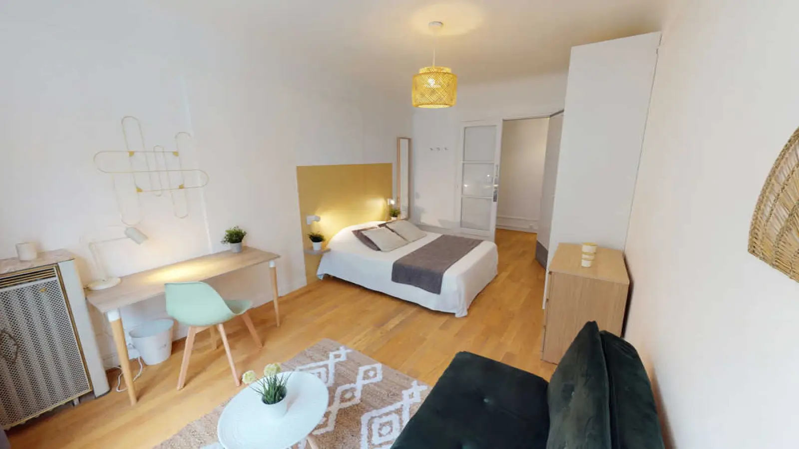 Appartement Rue de Vaugirard à Paris