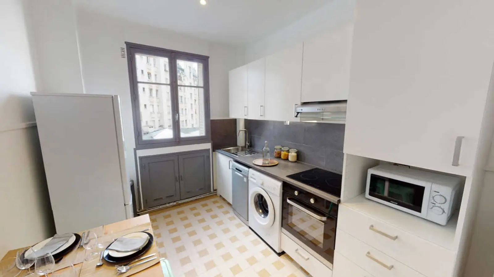 Appartement Rue de Vaugirard à Paris