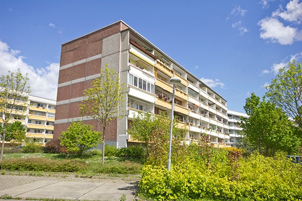 Wohnung Eichelweg in Halle (Saale)