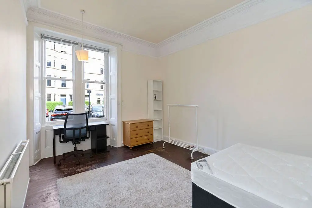 Room Arden Street in City of Edinburgh