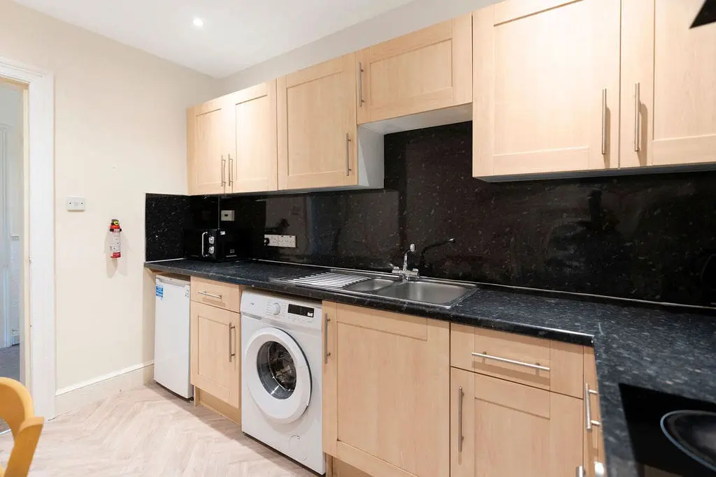 Room Arden Street in City of Edinburgh