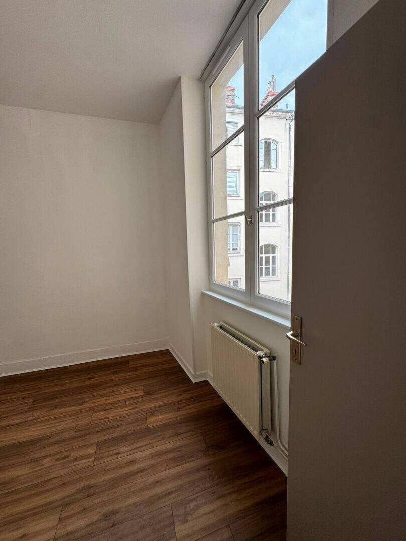 Flat Rue des Marronniers in Lyon
