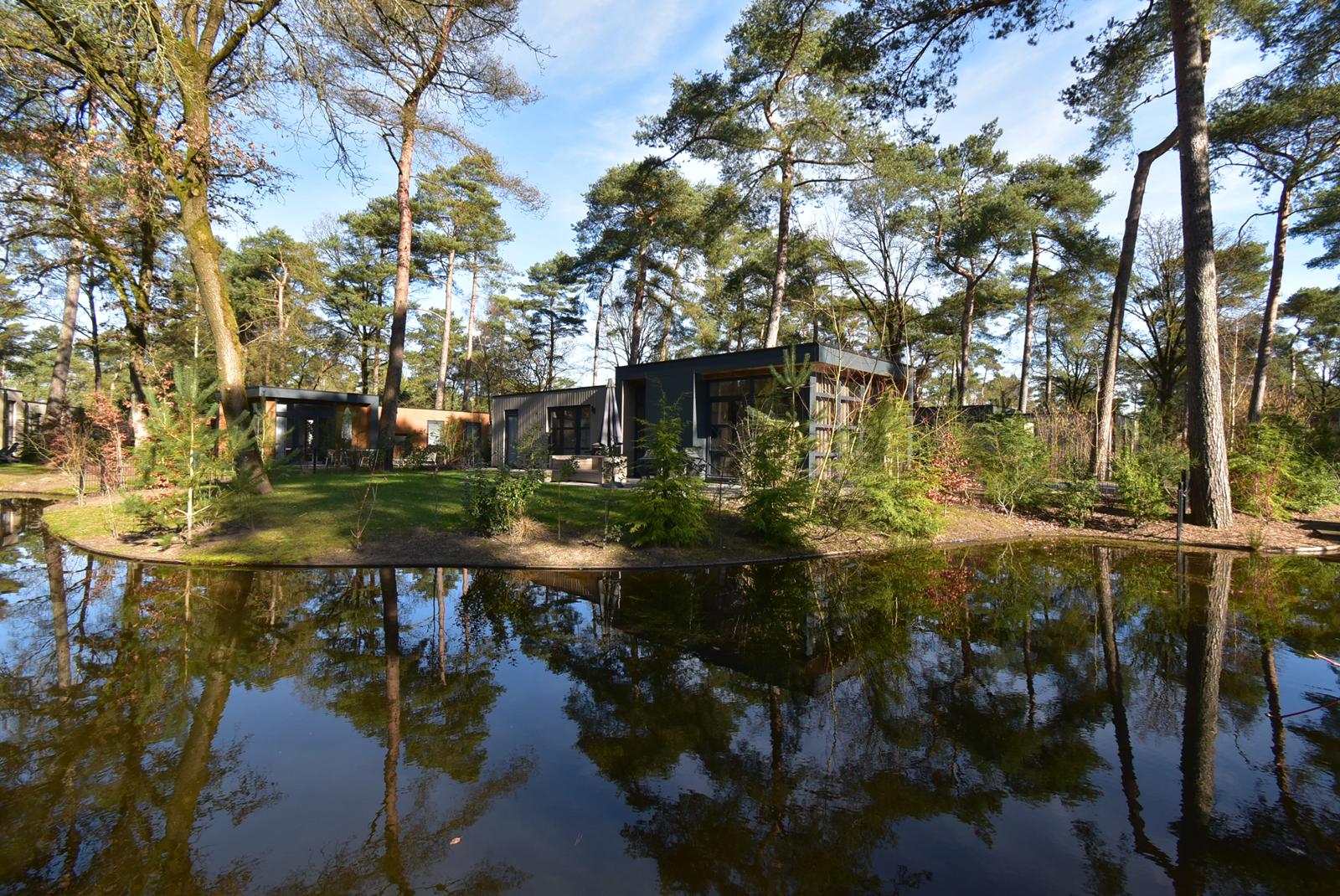 Huis Vijverlaan 1 58 in Otterlo