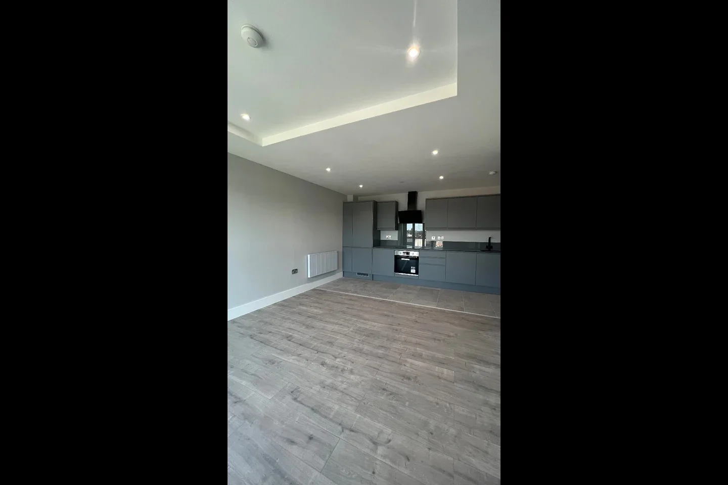 Flat Bowmars Lane in Leicester
