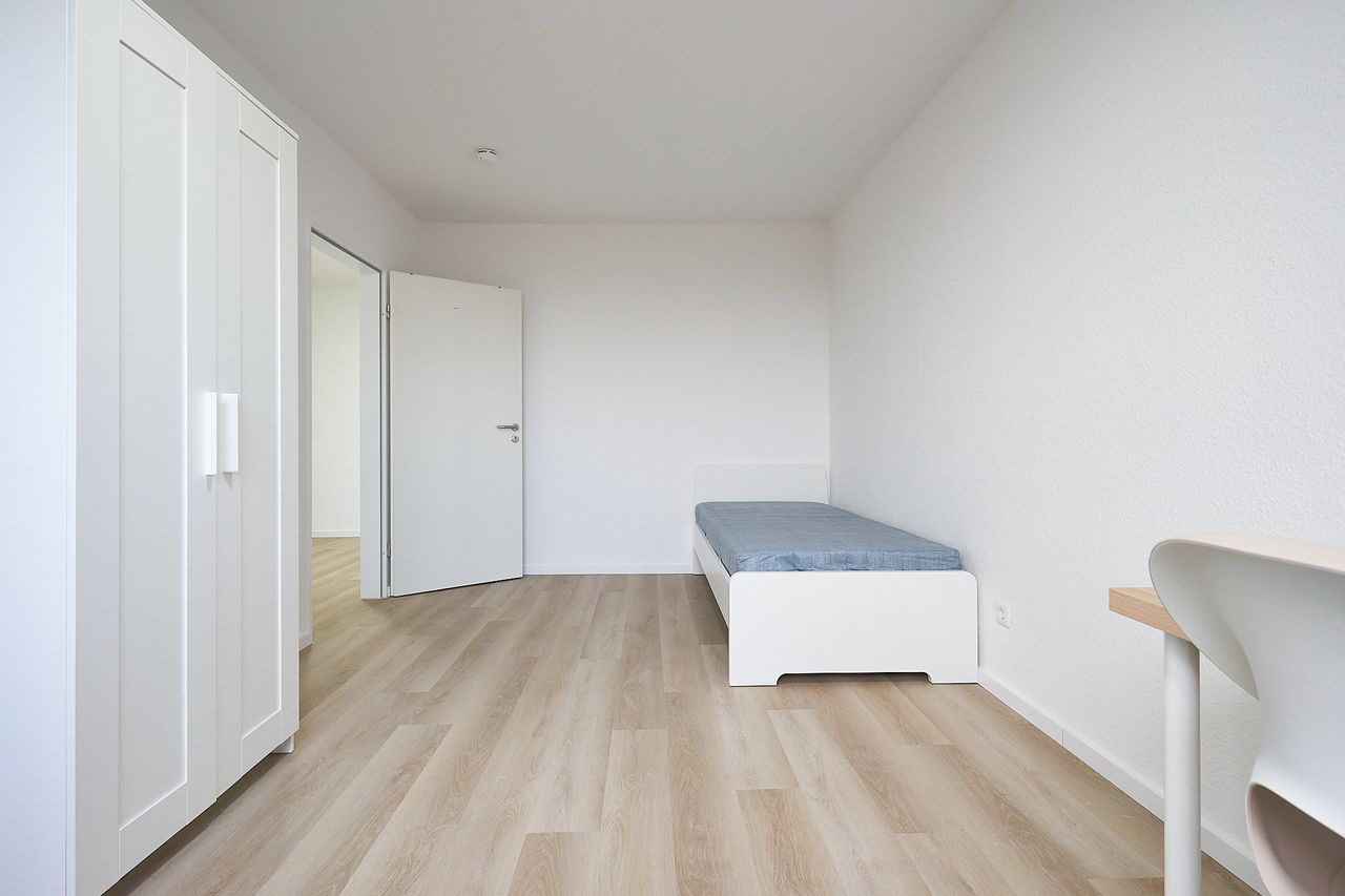 Zimmer Kölner Landstraße in Düsseldorf