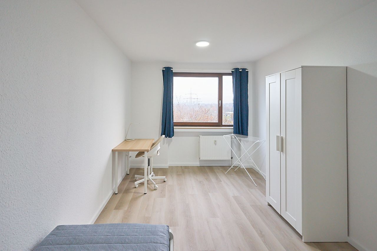 Zimmer Kölner Landstraße in Düsseldorf