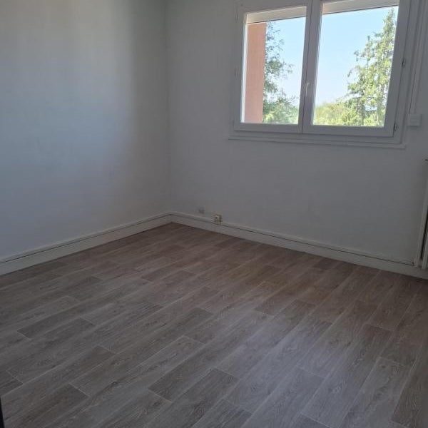 Flat Rue de la Liberté in Les Abrets en Dauphiné