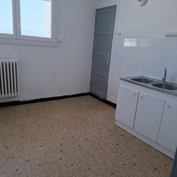 Flat Rue de la Liberté in Les Abrets en Dauphiné