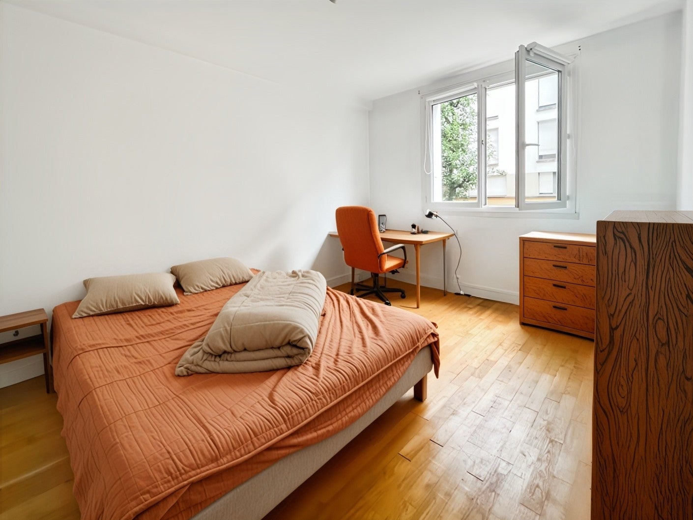 Appartement Rue Saint-Hélier à Rennes