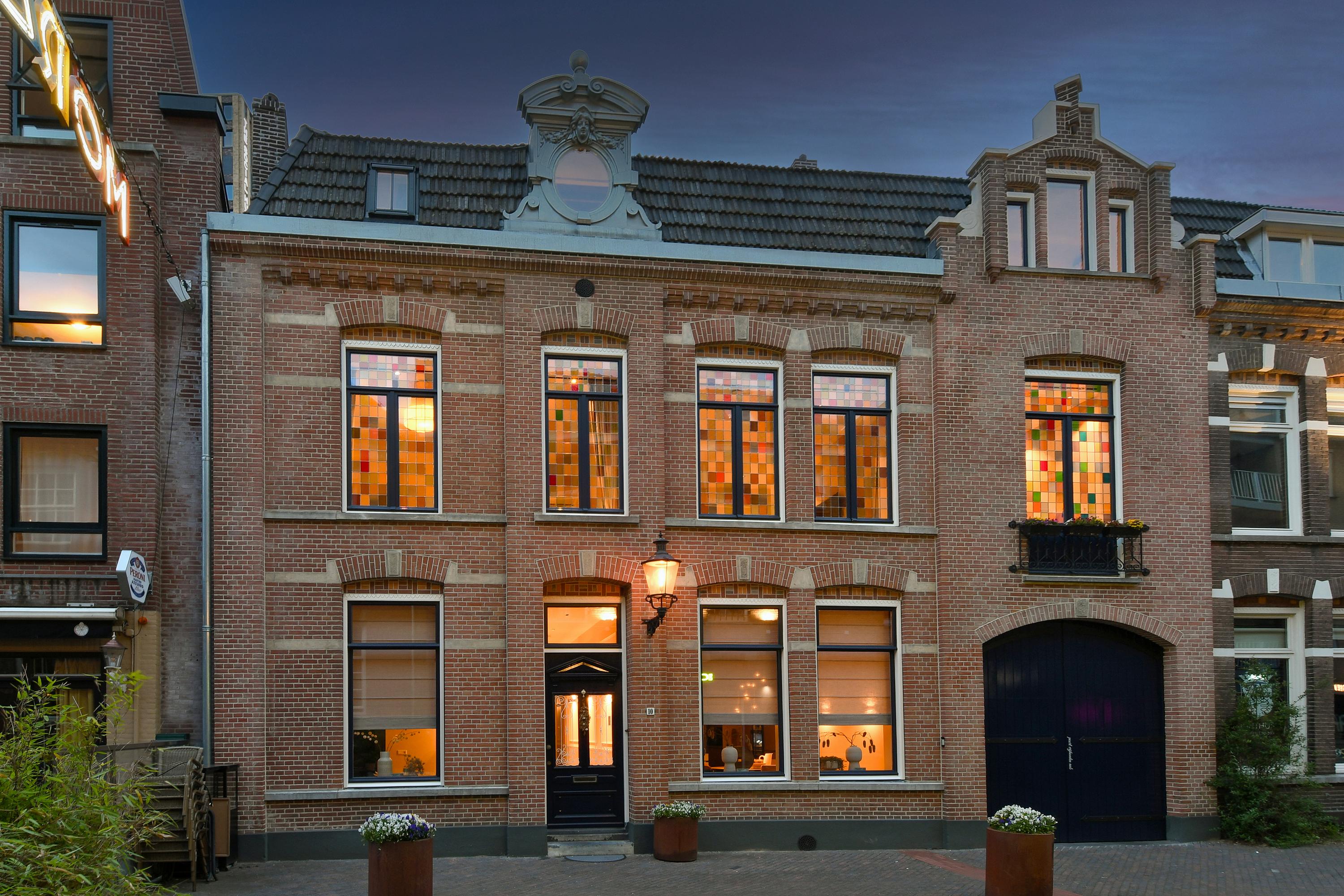Huis Dommelstraat 10 in Eindhoven