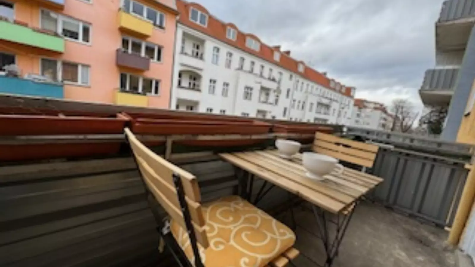 Wohnung Karl-Elsasser-Straße in Berlin