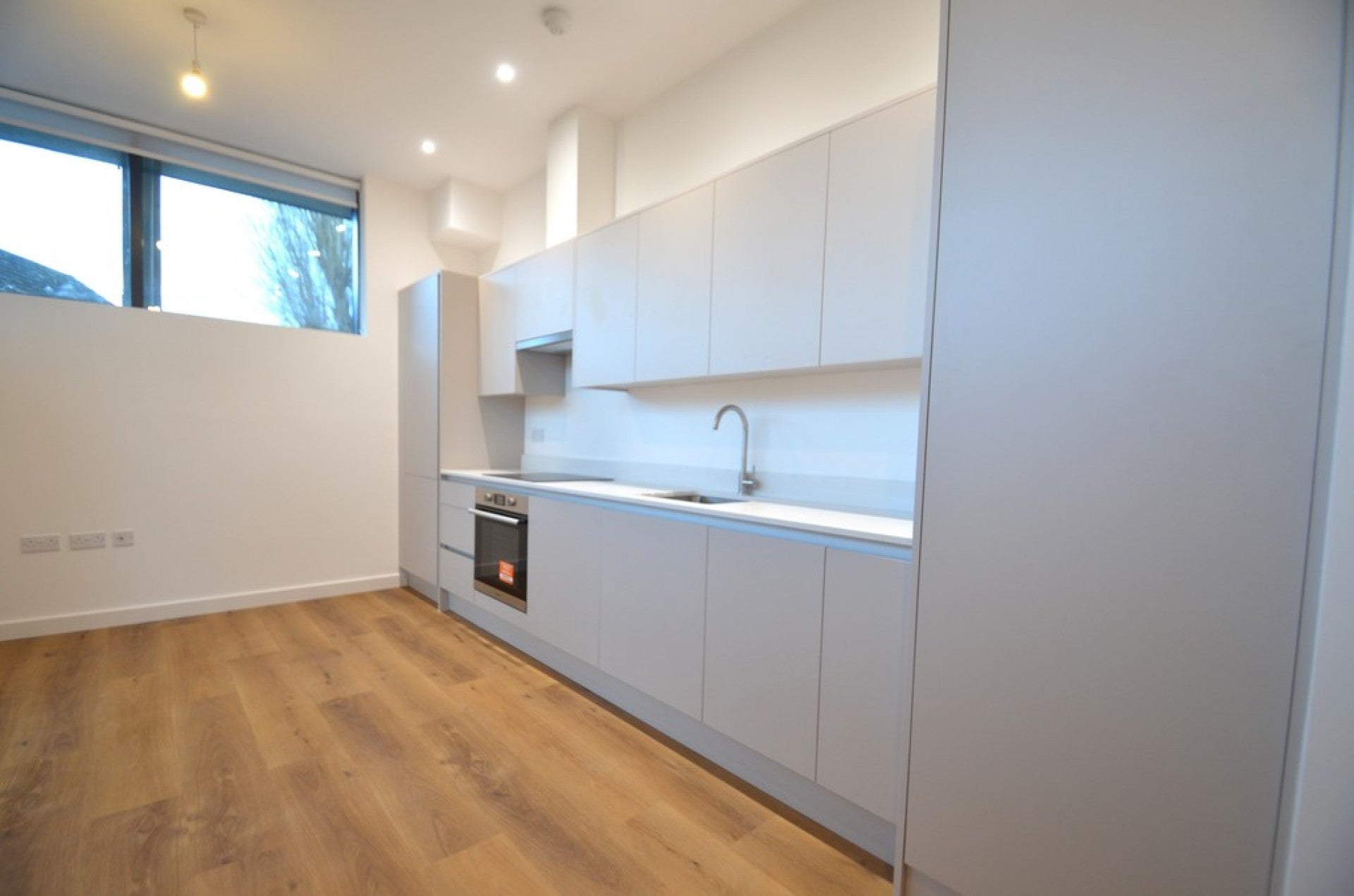 Flat New Road in Borough of Runnymede