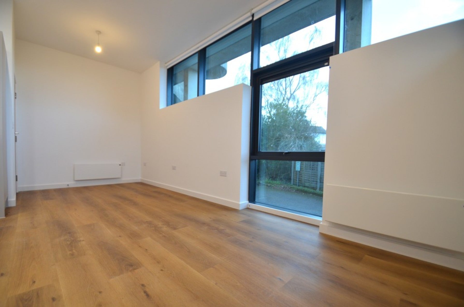 Flat New Road in Borough of Runnymede