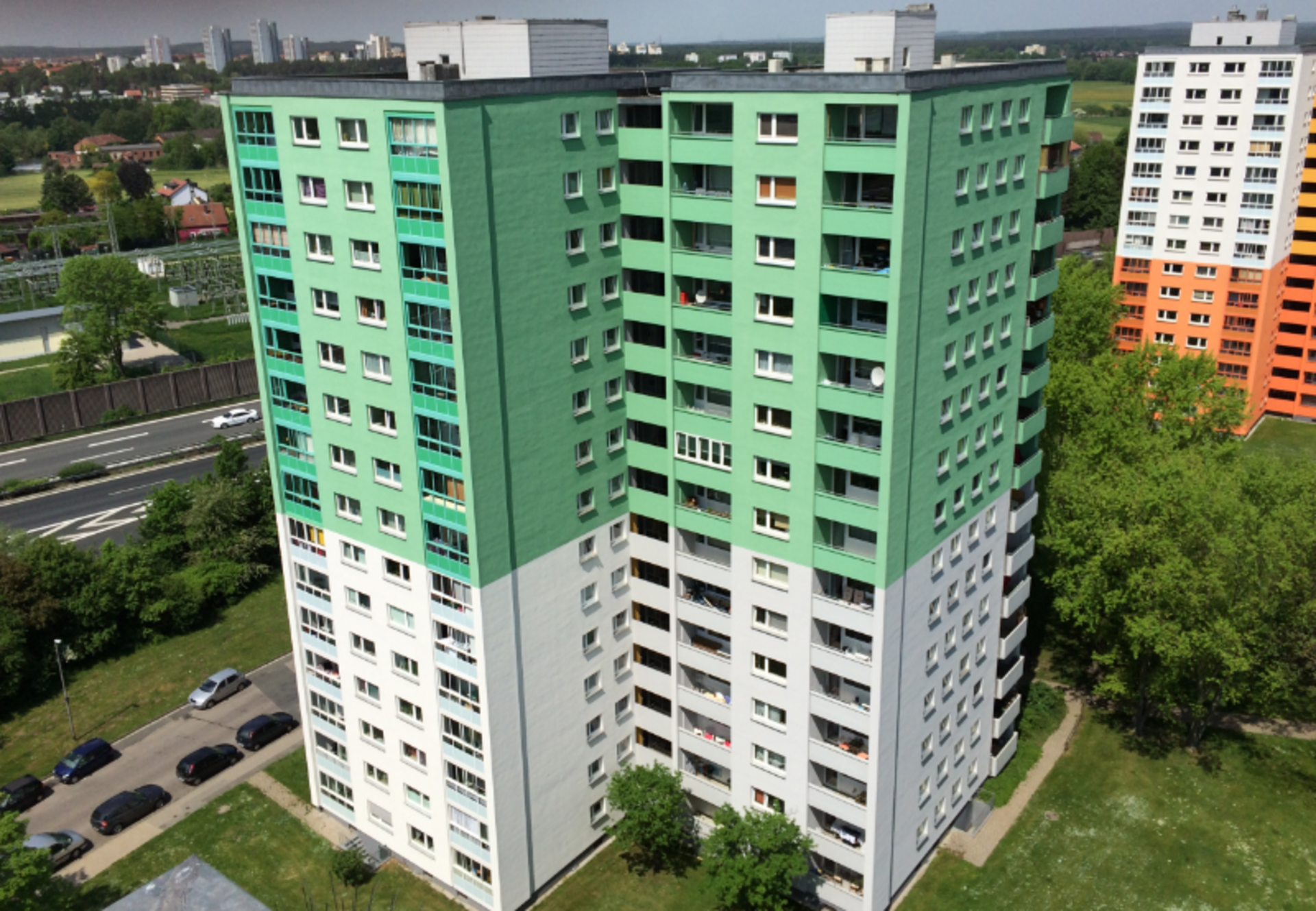 Wohnung Isarstraße in Erlangen