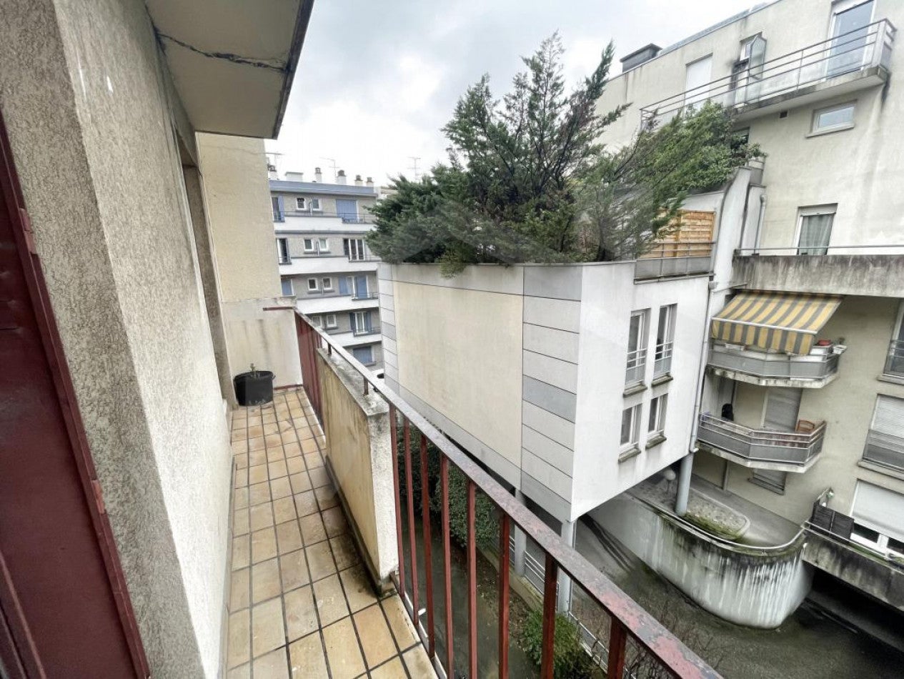 Appartement Rue Henri Moissan à Grenoble