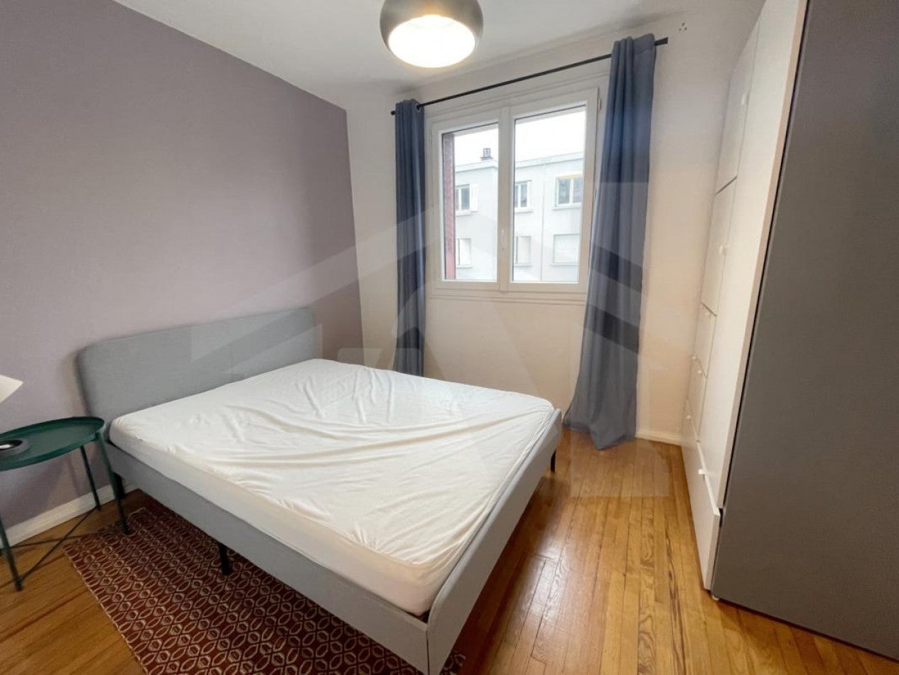 Appartement Rue Henri Moissan à Grenoble