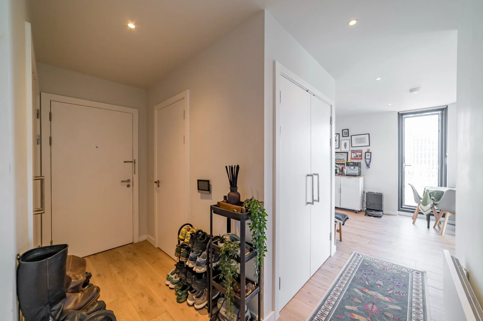 Flat Aspin Lane in Manchester