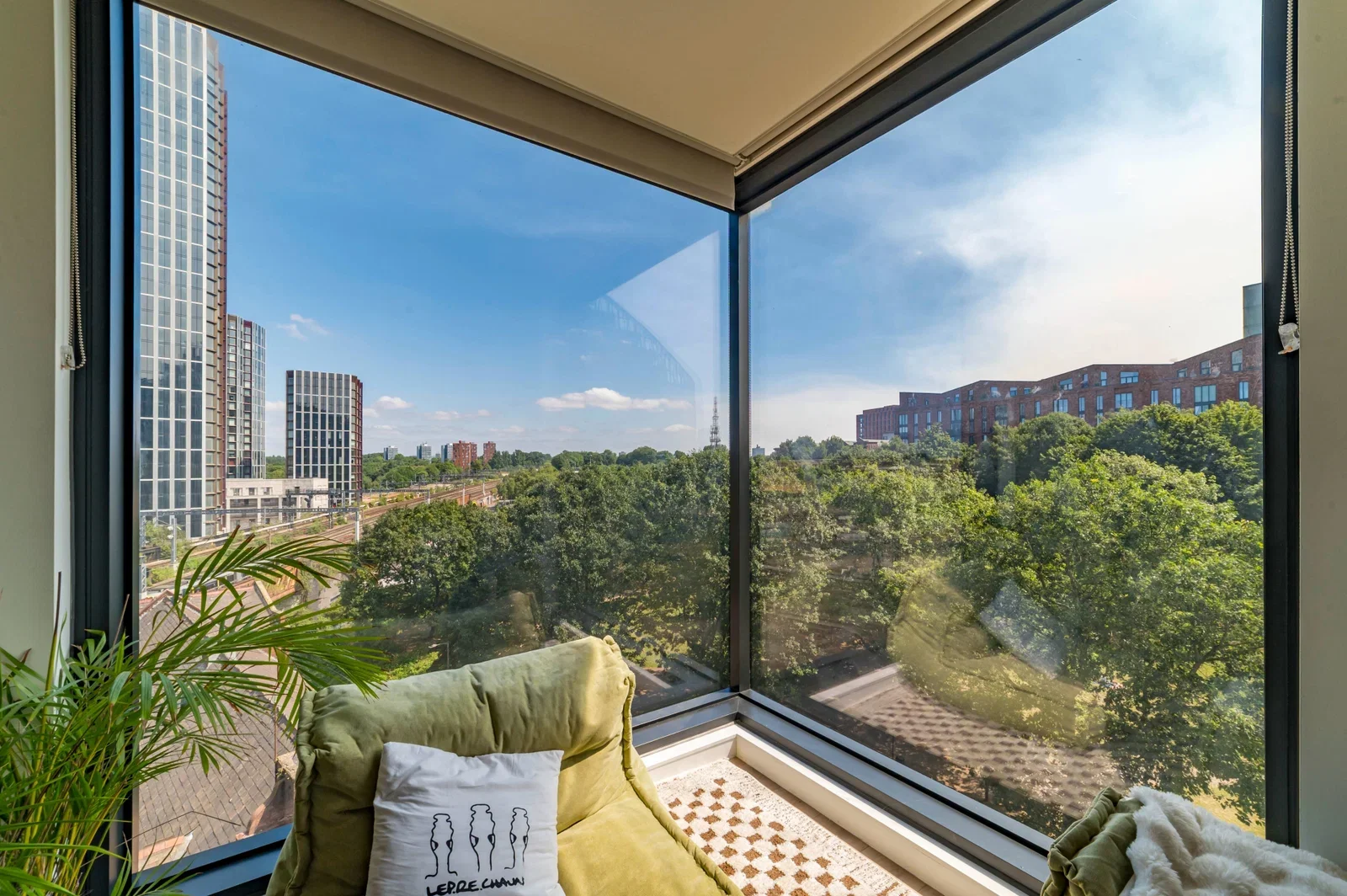Flat Aspin Lane in Manchester