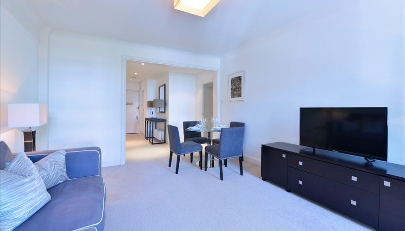 Flat Fulham Road in Greater London