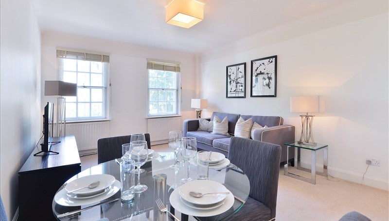 Flat Fulham Road in Greater London