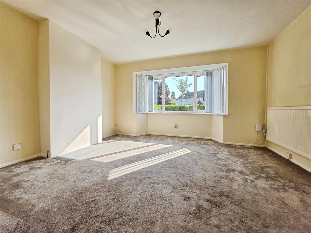 House Prince Charles Crescent in Rushmoor