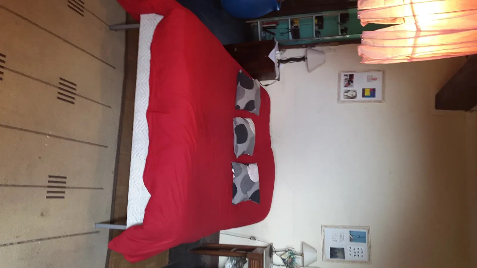 Room D 557 in Santa-Maria-Figaniella