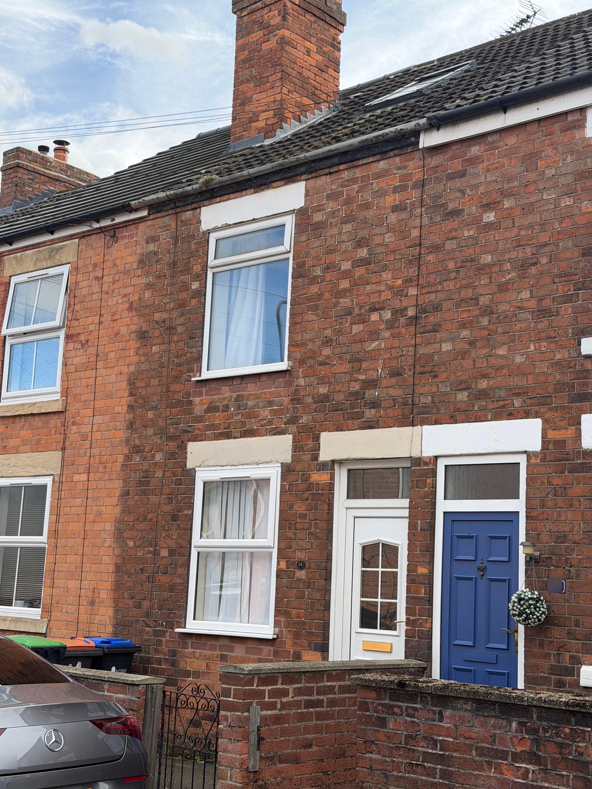 House Sherwood Street in Ashfield