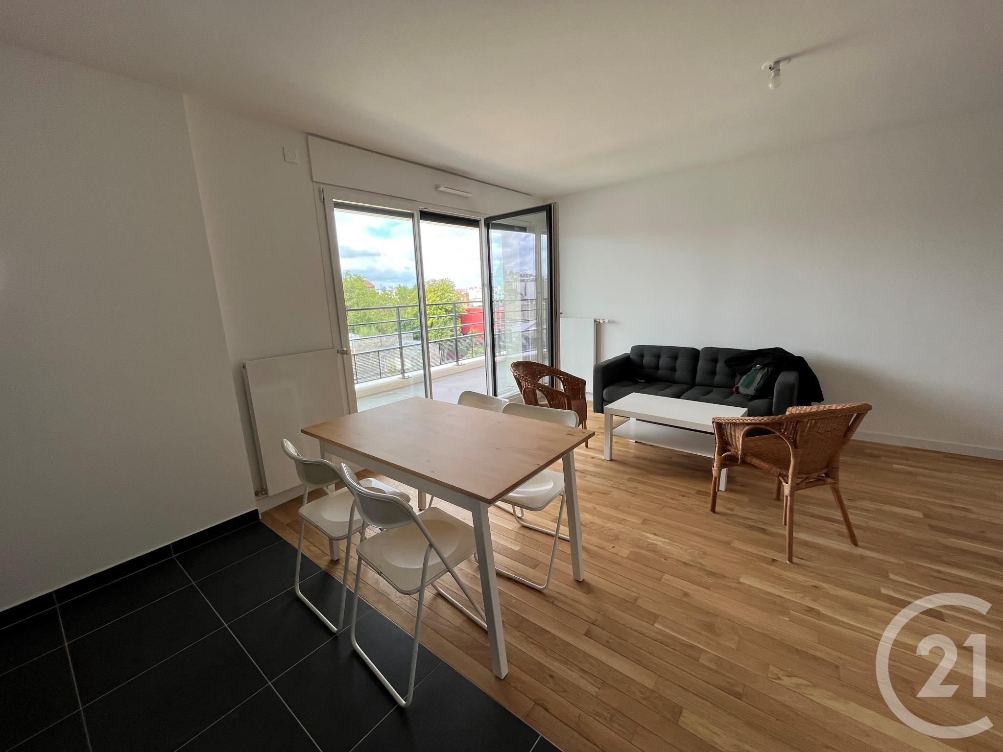 Appartement Rue des Rosiers à Saint-Ouen-sur-Seine