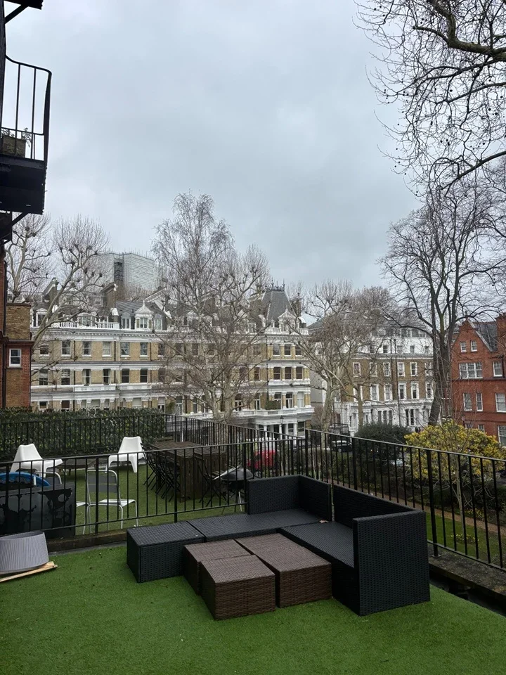 Room Gledhow Gardens in Greater London