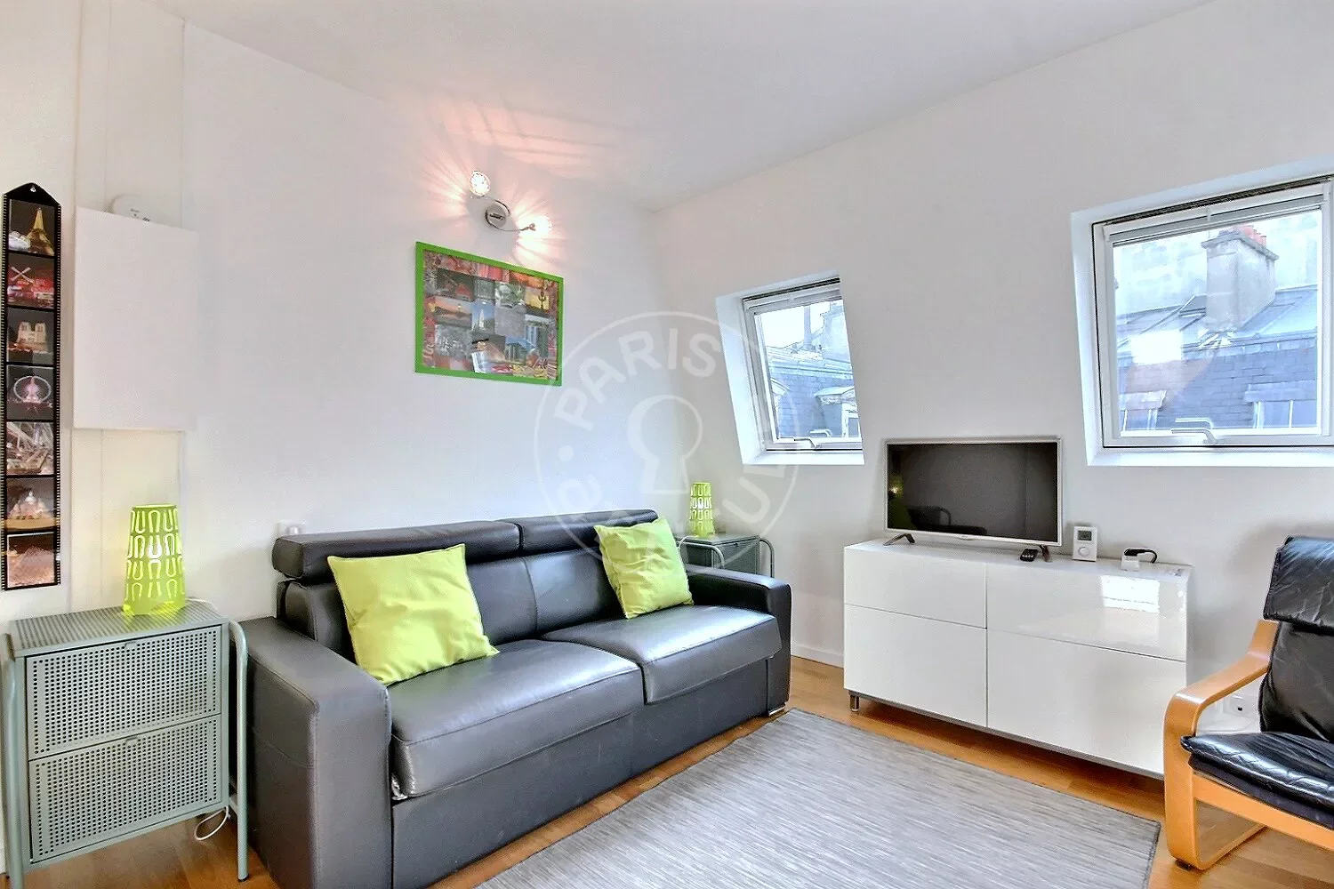 Appartement Avenue des Gobelins à Paris