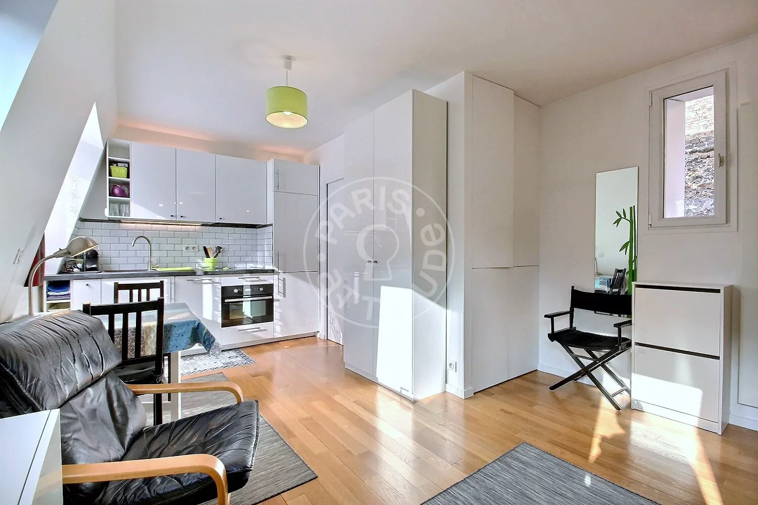 Flat Avenue des Gobelins in Paris