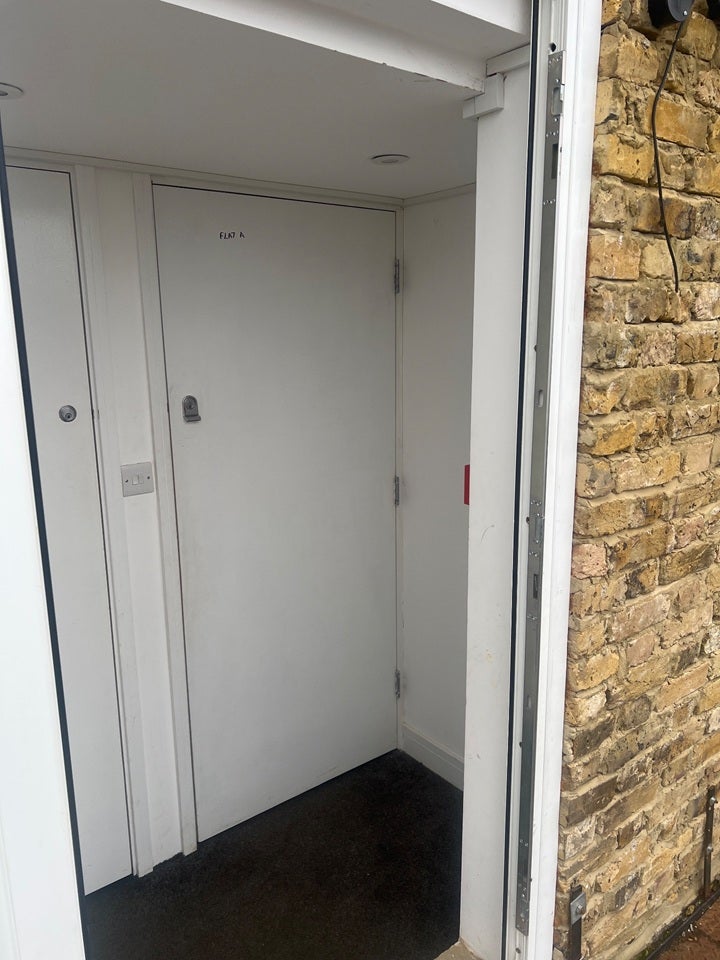 Flat Oxlow Lane in Greater London